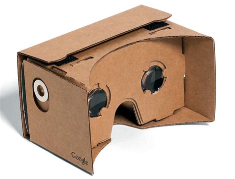 Gafas de Realidad Virtual Casera